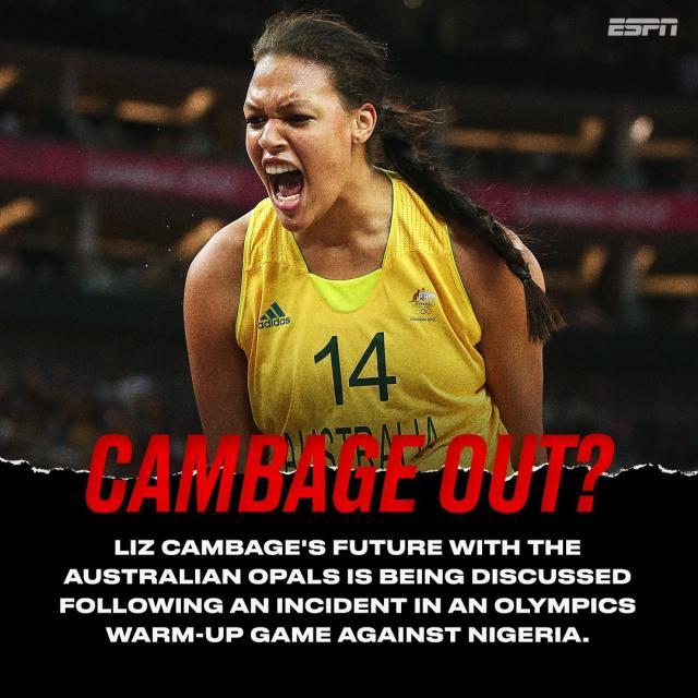 九游体育-利好中国女篮？澳大利亚女篮核心卷入冲突恐被开除