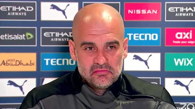 九游官网-瓜帅：感谢曼城高层一直支持 克洛普让我变得更好