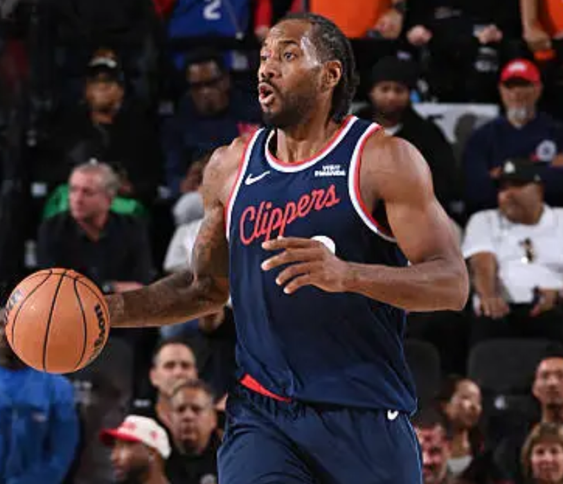 快船110-128不敌雷霆 球员评价：3人优秀，3人及格，2人低迷